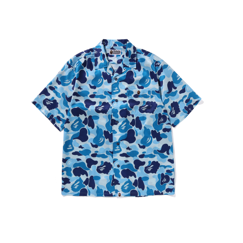 Рубашка ABC Camo для мужчин A BATHING APE, камуфляж
Рубашка ABC Camo для мужчин A BATHING APE, камуфляж