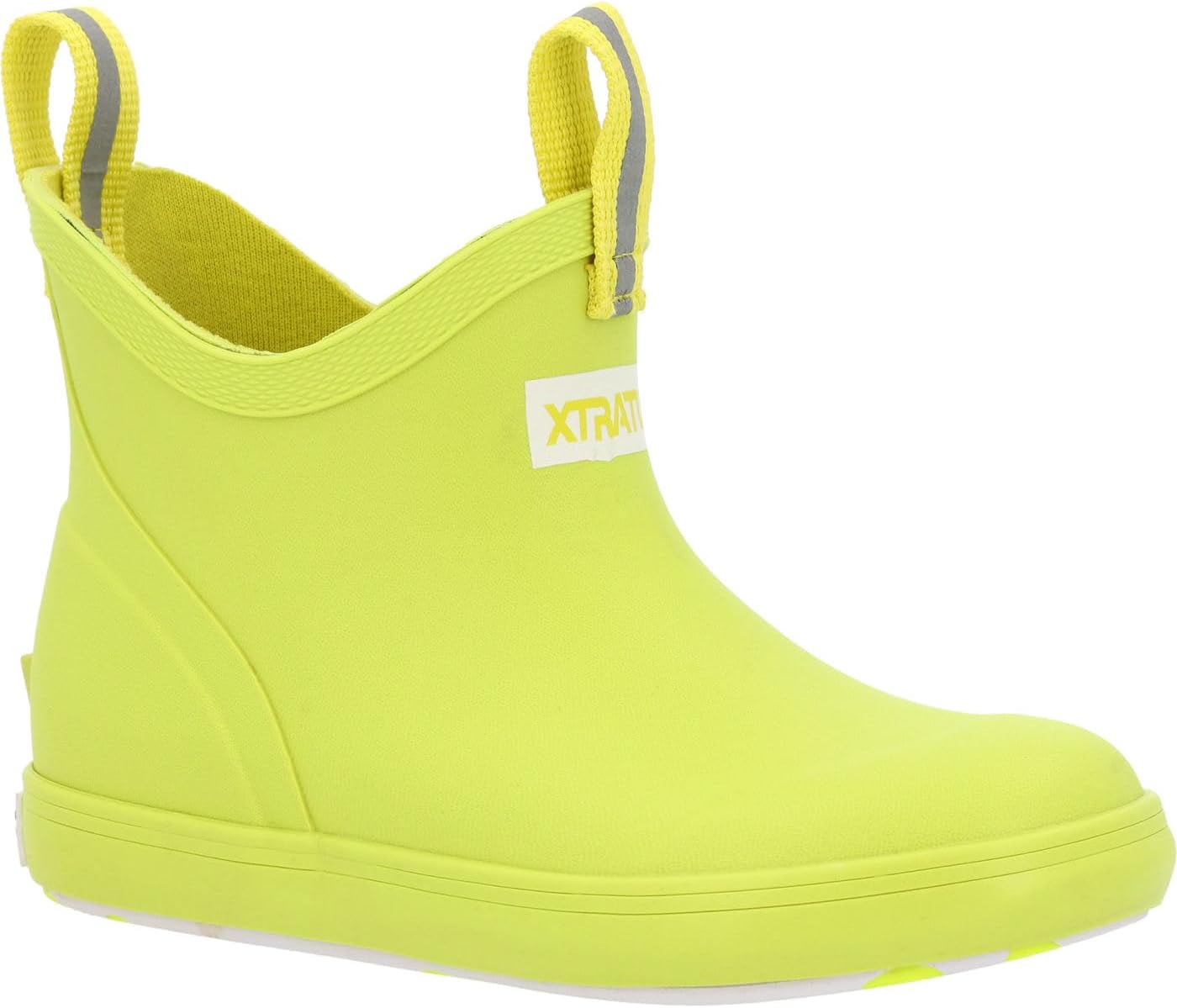 Детские ботинки Xtratuf с высоким голенищем No Brand, 11 Little Kid Neon Yellow
Детские ботинки Xtratuf с высоким голенищем No Brand, 11 Little Kid Neon Yellow