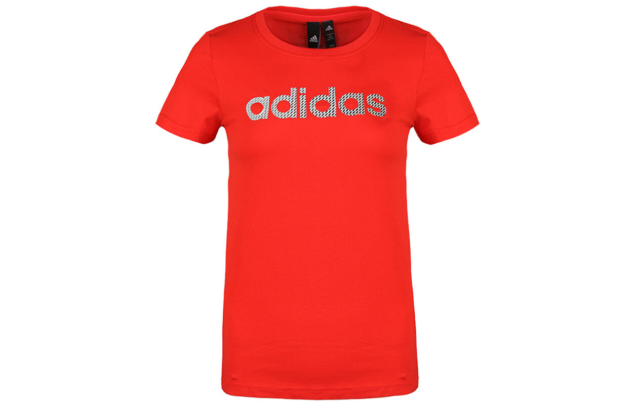 Футболка женская красная Adidas
Футболка женская красная Adidas