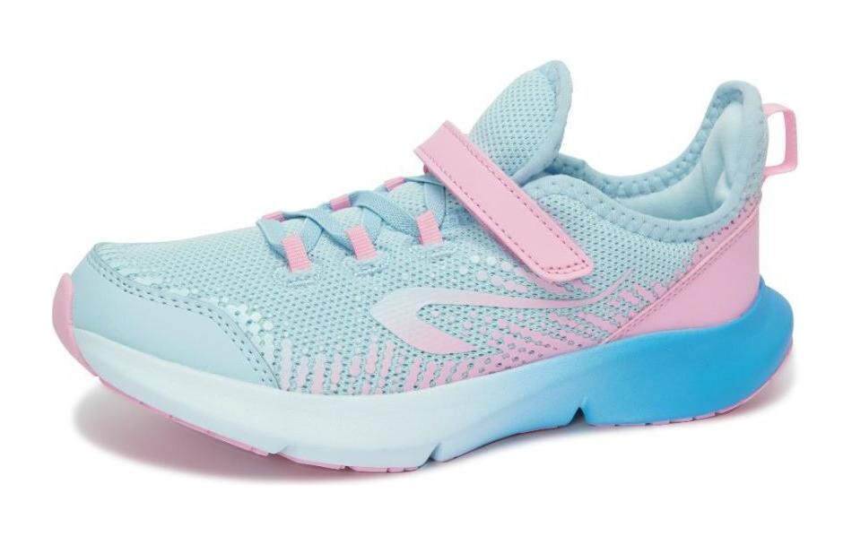 Кроссовки для детей Дети Decathlon, синий/розовый
Кроссовки для детей Дети Decathlon, синий/розовый