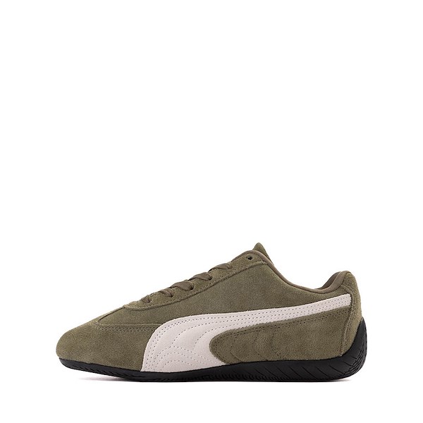 Кроссовки PUMA Speedcat OG Athletic Shoe, цвет Loden Green/White
Кроссовки PUMA Speedcat OG Athletic Shoe, цвет Loden Green/White