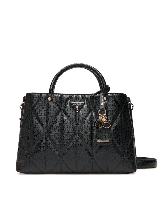 Женская сумка Aldina HWGG96 63060 Guess, чёрный
Женская сумка Aldina HWGG96 63060 Guess, чёрный