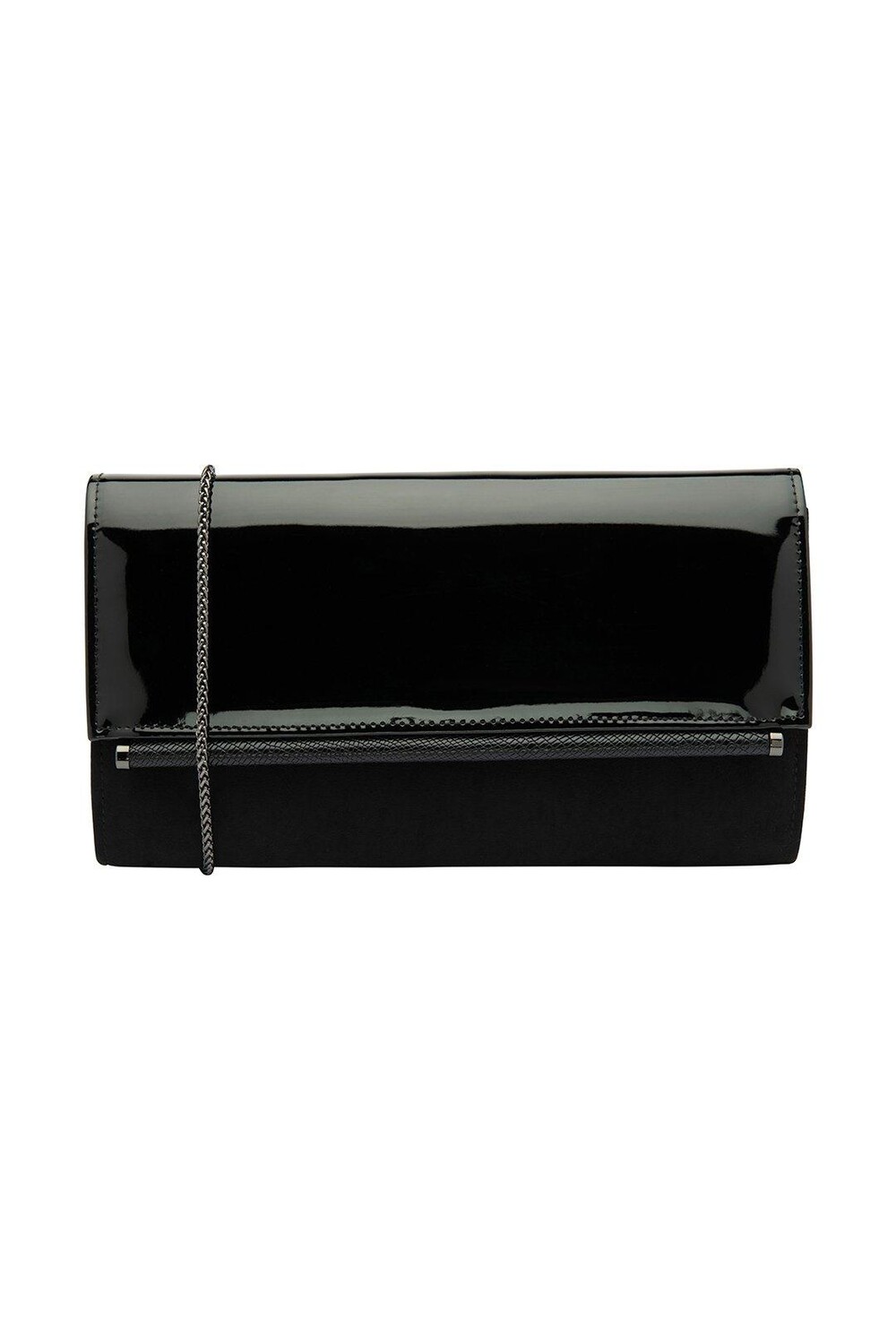 Клатч 'Тельма' Lotus, черный
Клатч 'Тельма' Lotus, черный