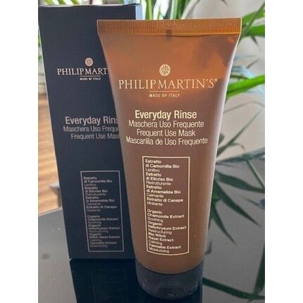 Маска для частого использования, смываемая каждый день, 200 мл., Phillip Martin'S
Маска для частого использования, смываемая каждый день, 200 мл., Phillip Martin'S