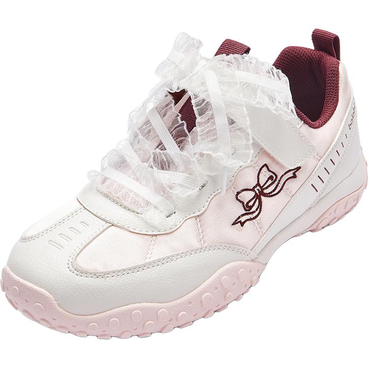 Нескользящие, износостойкие, легкие, амортизирующие детские кроссовки для бега BALABALA, розовый
Нескользящие, износостойкие, легкие, амортизирующие детские кроссовки для бега BALABALA, розовый