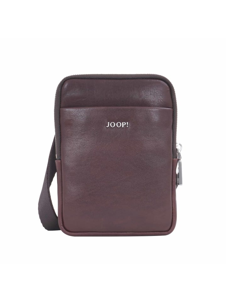 Наплечная сумка JOOP!, темно-коричневый
Наплечная сумка JOOP!, темно-коричневый