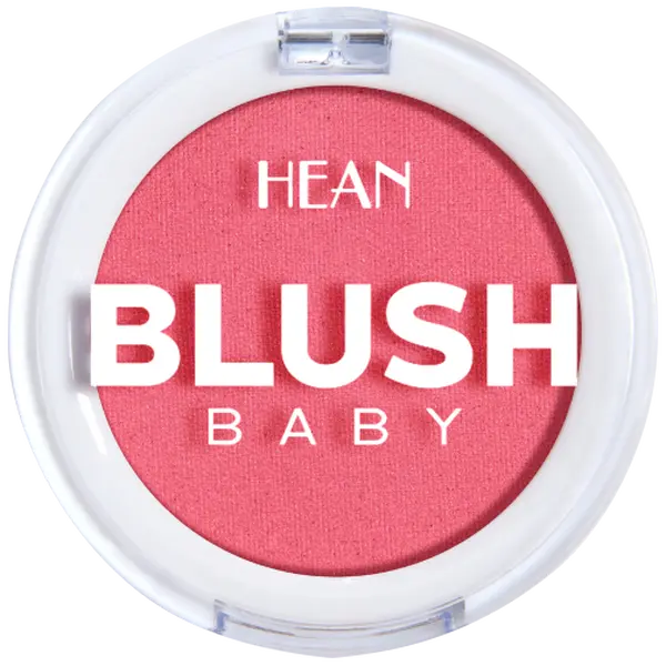 Румяна 04 розовые, 3,2 г Hean Blush baby, цвет 04 rose
Румяна 04 розовые, 3,2 г Hean Blush baby, цвет 04 rose