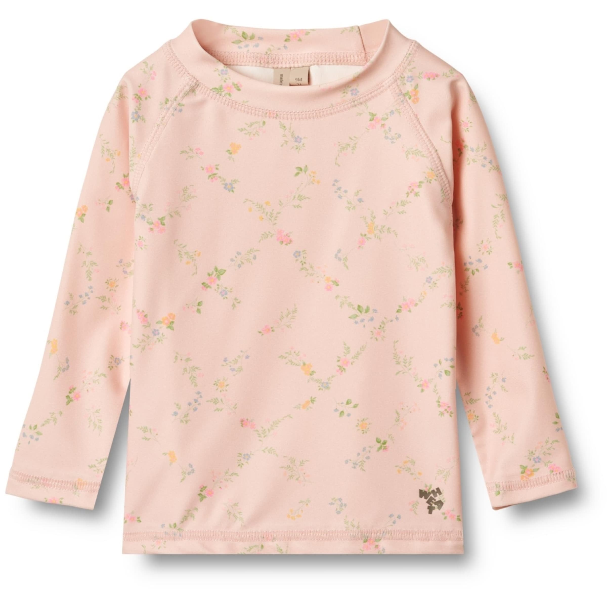 WHEAT Лонгслив в цвете Rose, Light Pink
WHEAT Лонгслив в цвете Rose, Light Pink