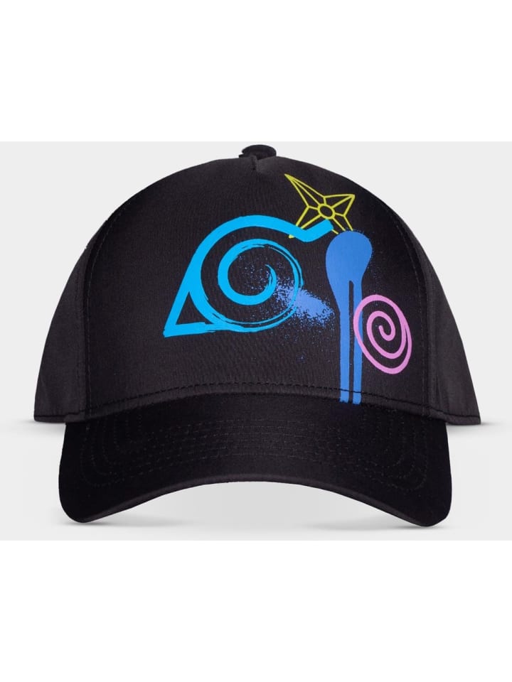 Naruto Черная кепка
Naruto Черная кепка