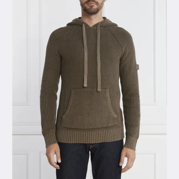 16Худор или свитер современного кроя Joop!, хаки
16Худор или свитер современного кроя Joop!, хаки