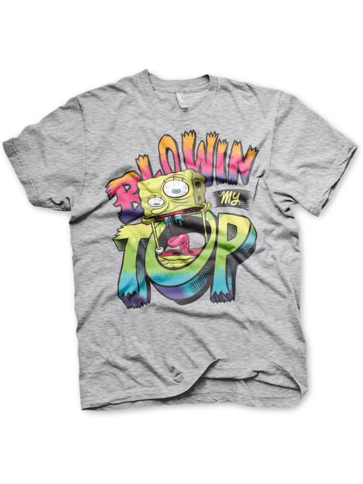 Футболка серого цвета SpongeBob, Серый, Футболка серого цвета SpongeBob
Футболка серого цвета SpongeBob, Серый, Футболка серого цвета SpongeBob