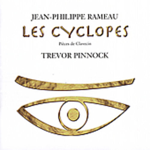 CD диск Rameau / Pinnock: Cyclopes
CD диск Rameau / Pinnock: Cyclopes