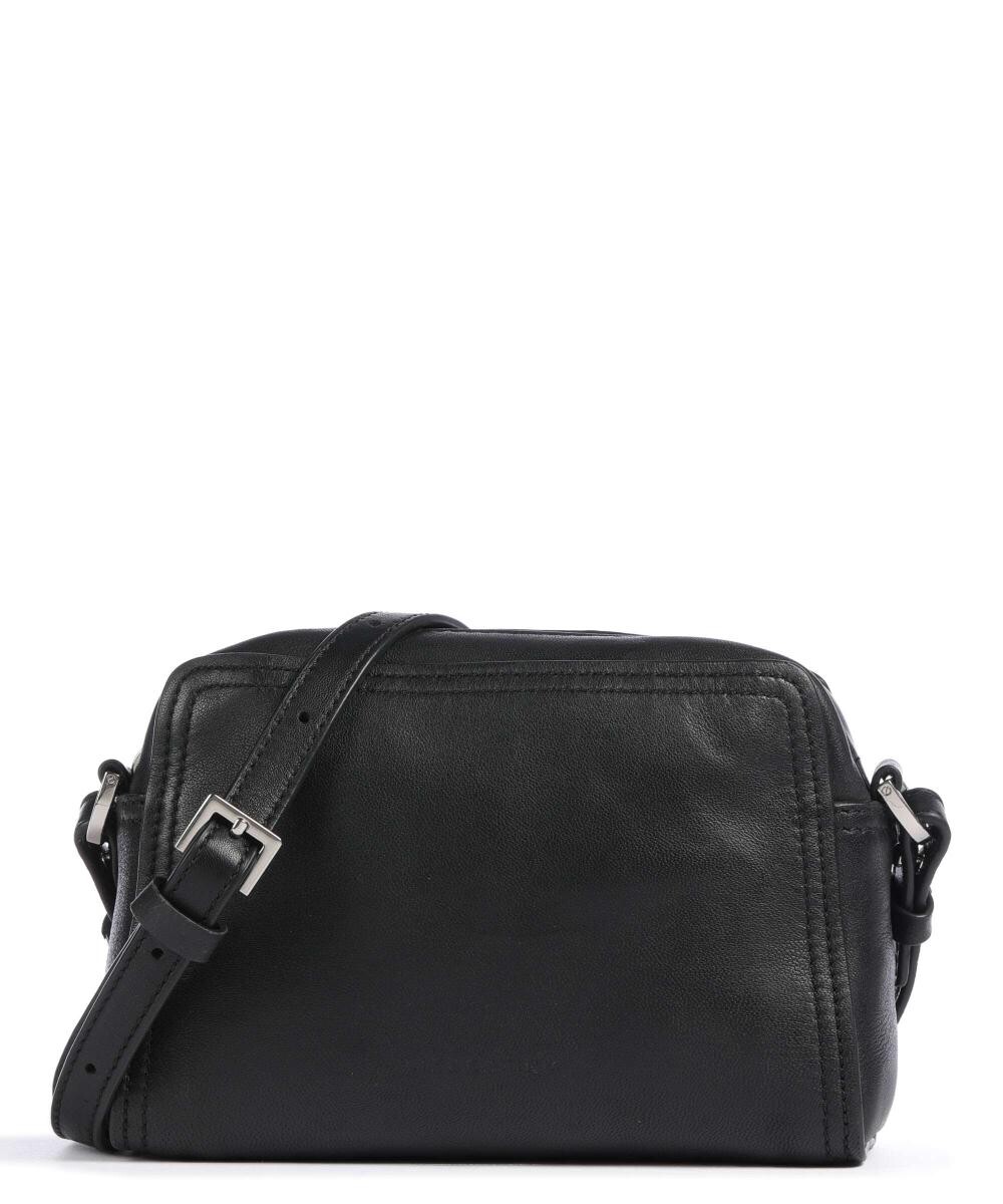 Сумка через плечо Chudy Shell Natural s из овчины Liebeskind, черный
Сумка через плечо Chudy Shell Natural s из овчины Liebeskind, черный