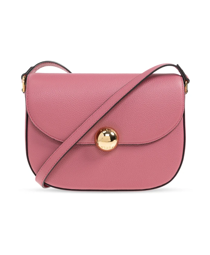 Маленькая сумка через плечо Moonlight Furla, розовый
Маленькая сумка через плечо Moonlight Furla, розовый