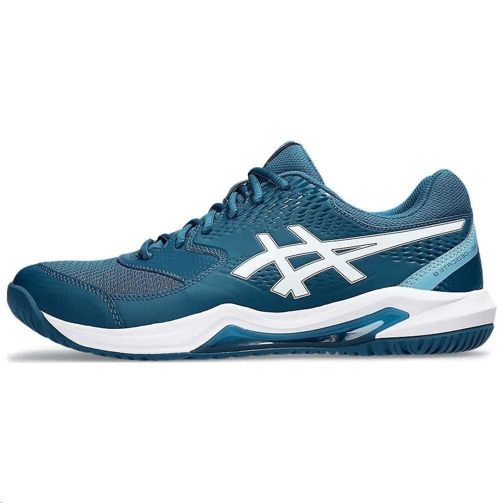 Мужские теннисные кроссовки Asics Gel-Dedicate 8, Blue
Мужские теннисные кроссовки Asics Gel-Dedicate 8, Blue
