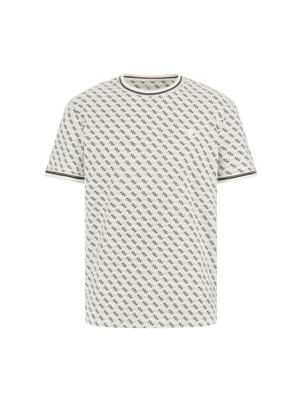 Футболка Guess, белый 
Футболка Guess, белый