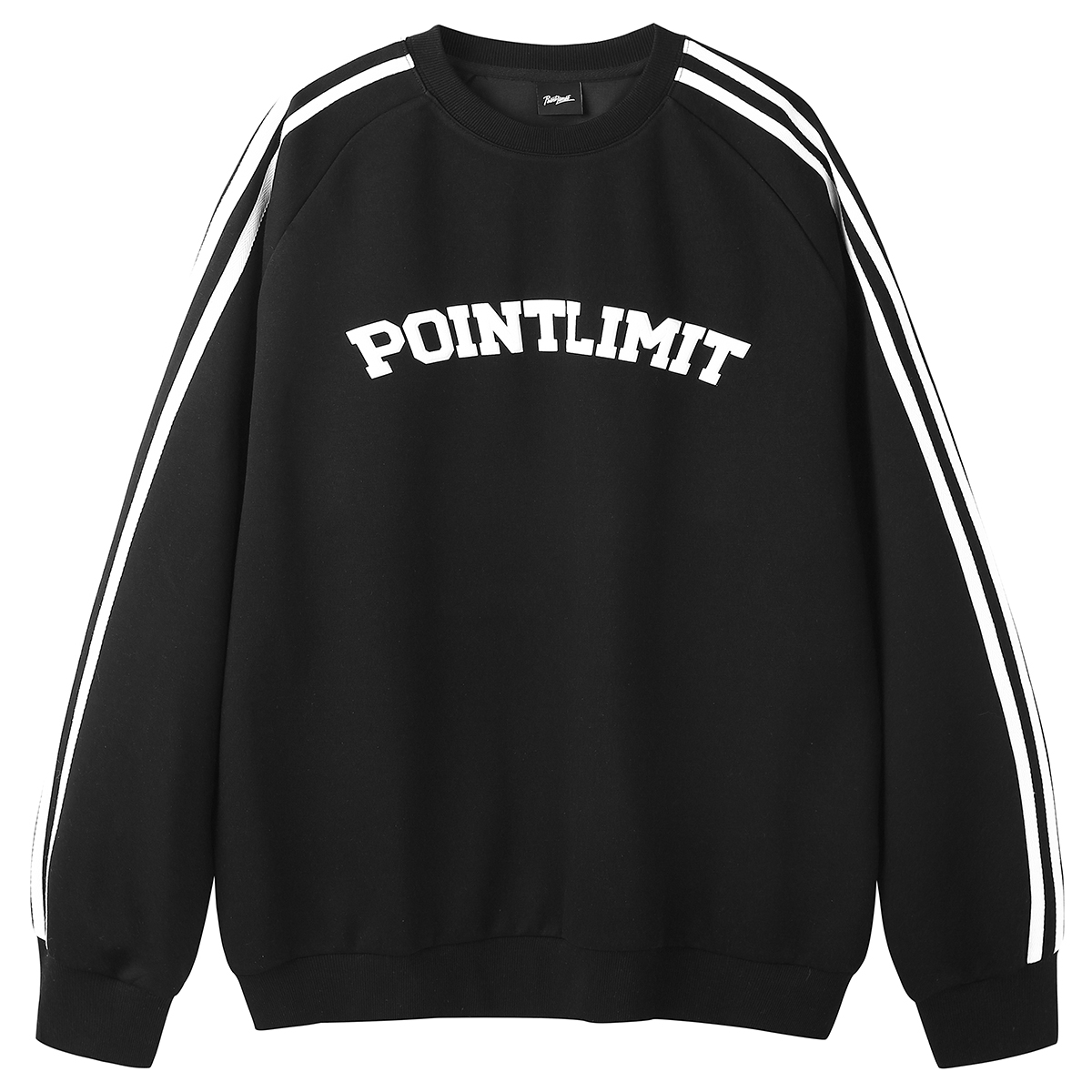 24SS Свитшот Unisex POINTLIMIT, Белый Серый
24SS Свитшот Unisex POINTLIMIT, Белый Серый