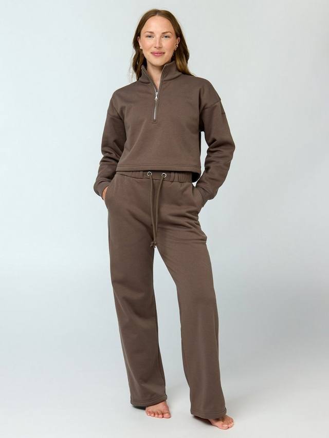 Прямые джоггеры Millie Girlfriend Collective, Mink
Прямые джоггеры Millie Girlfriend Collective, Mink