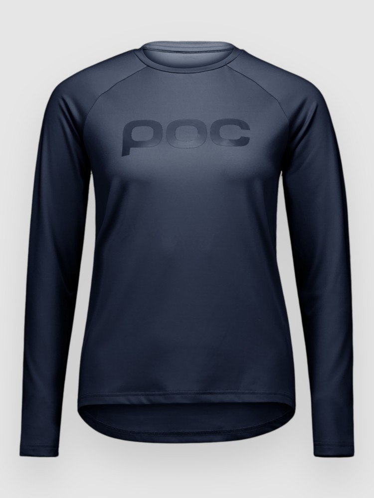 Джерси POC Reform Enduro Long Sleeve Jersey, apatite navy
Джерси POC Reform Enduro Long Sleeve Jersey, apatite navy