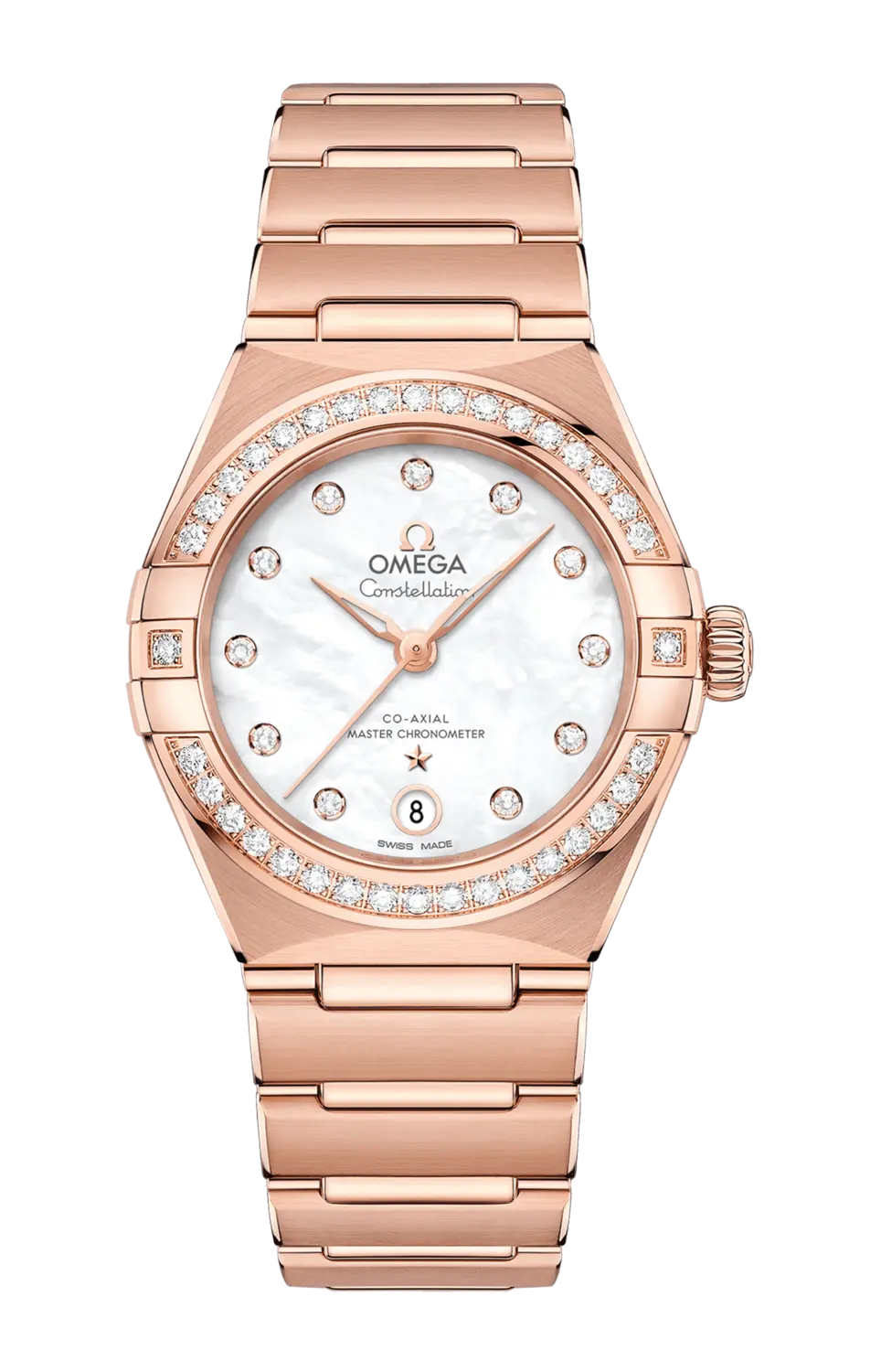 Constellation manhattan omega co-axial master chronometer 29 мм - 131.55.29.20.55.001 OMEGA
Constellation manhattan omega co-axial master chronometer 29 мм - 131.55.29.20.55.001 OMEGA