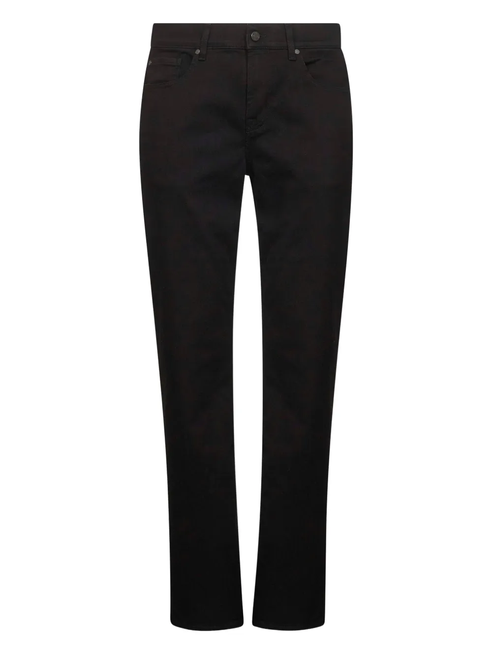 Джинсы с пятью карманами 7 For All Mankind, черный
Джинсы с пятью карманами 7 For All Mankind, черный