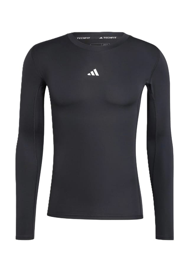 Функциональная рубашка с длинным рукавом препятствующая появлению запаха Adidas, черный
Функциональная рубашка с длинным рукавом препятствующая появлению запаха Adidas, черный