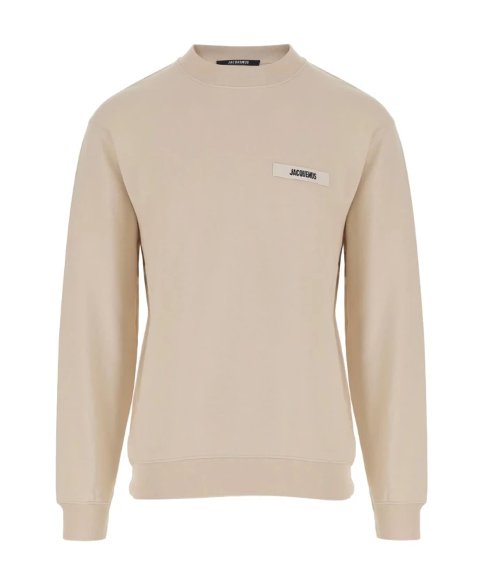 Бежевая толстовка осень-зима 2025, стильная, из хлопка. Jacquemus, бежевый
Бежевая толстовка осень-зима 2025, стильная, из хлопка. Jacquemus, бежевый