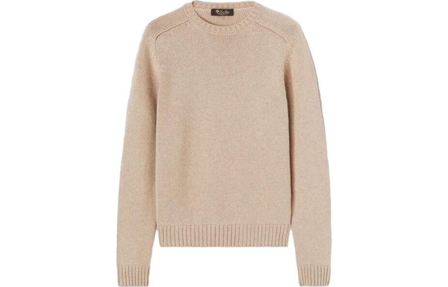 Свитер женский бежевый Loro Piana
Свитер женский бежевый Loro Piana