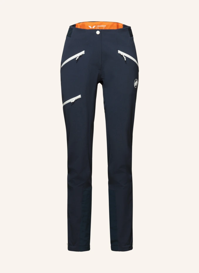 Брюки mammut eisfeld advanced so женские Mammut, синий
Брюки mammut eisfeld advanced so женские Mammut, синий