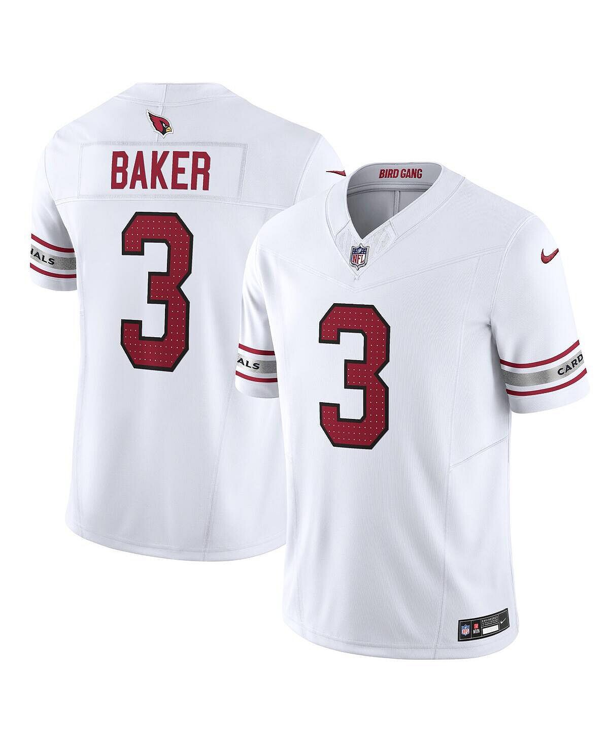 Мужские кроссовки Budda Baker White Arizona Cardinals Vapor F.U.S.E. Ограниченный Джерси Nike
Мужские кроссовки Budda Baker White Arizona Cardinals Vapor F.U.S.E. Ограниченный Джерси Nike