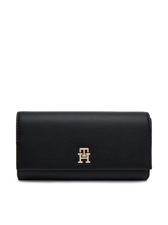 Большой женский кошелек Th Legacy Flap Lrg Wallet AW0AW17267 Tommy Hilfiger, черный
Большой женский кошелек Th Legacy Flap Lrg Wallet AW0AW17267 Tommy Hilfiger, черный