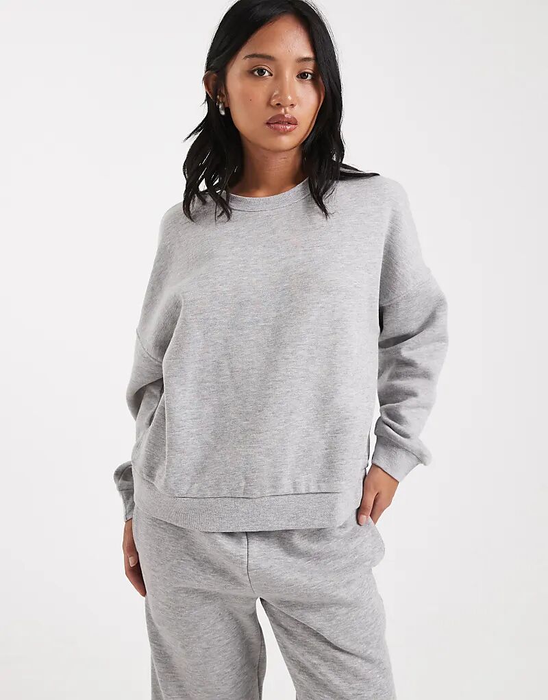 Свитшот оверсайз Vero Moda Petite светло-серого цвета, Серый, Свитшот оверсайз Vero Moda Petite светло-серого цвета
Свитшот оверсайз Vero Moda Petite светло-серого цвета, Серый, Свитшот оверсайз Vero Moda Petite светло-серого цвета