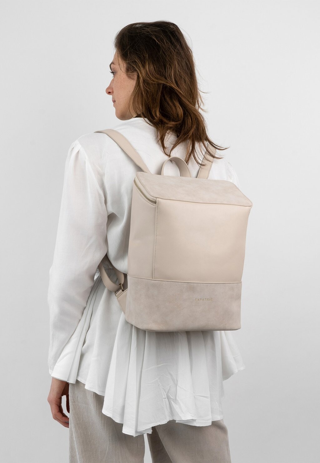 Рюкзак MALOU Expatrié, цвет beige
Рюкзак MALOU Expatrié, цвет beige