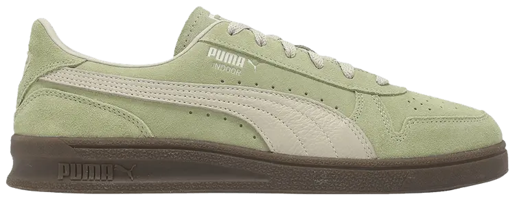 Кроссовки Puma Indoor Soft 'Calming Green Desert Dust', зеленый
Кроссовки Puma Indoor Soft 'Calming Green Desert Dust', зеленый