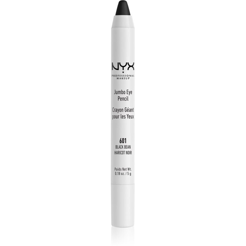 Карандаш для глаз NYX Professional Makeup Jumbo оттенка JEP601 Black Bean 5 г
Карандаш для глаз NYX Professional Makeup Jumbo оттенка JEP601 Black Bean 5 г