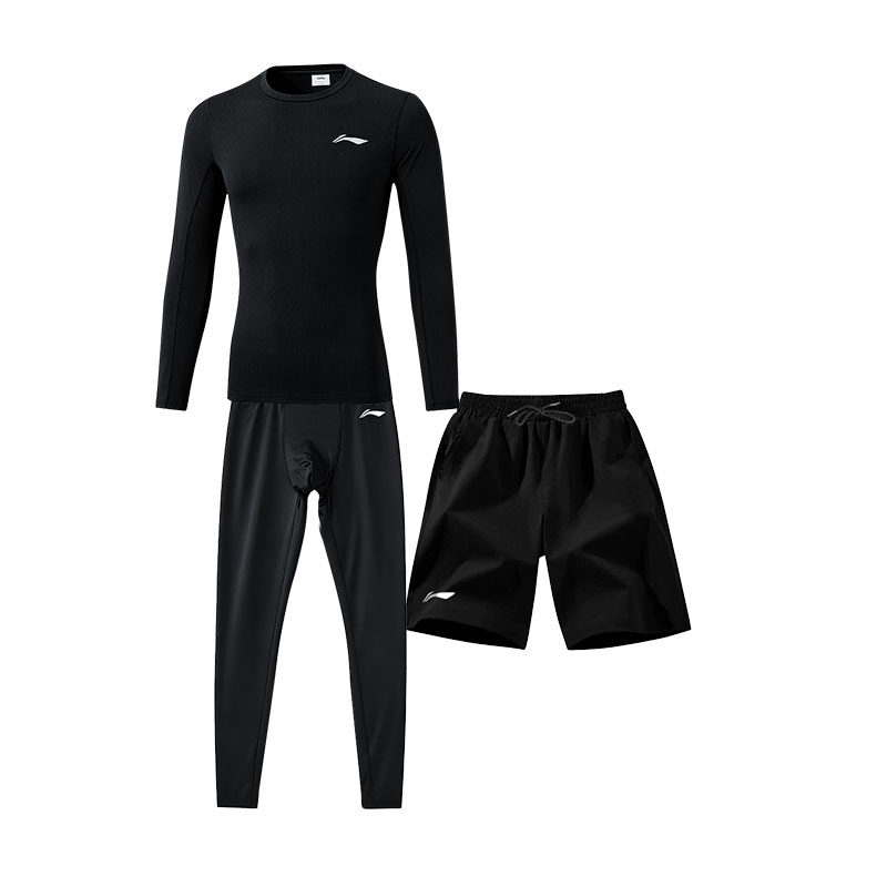 Спортивный комплект для мужчин LINING
Спортивный комплект для мужчин LINING