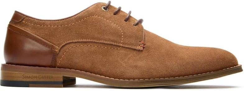 Туфли Weir на шнуровке Simon Carter, Tan
Туфли Weir на шнуровке Simon Carter, Tan