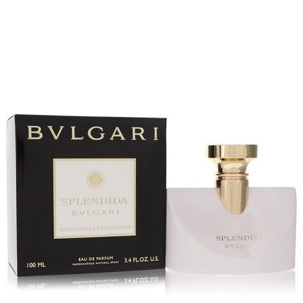 Парфюмированная вода Bvlgari Splendida Patchouli Tentation
Парфюмированная вода Bvlgari Splendida Patchouli Tentation