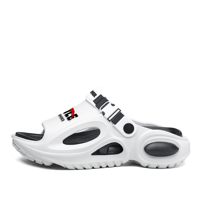 NANJIREN Пляжные сандалии унисекс коричневые/синие/серые/зеленые - белые черные, цвет White Black
NANJIREN Пляжные сандалии унисекс коричневые/синие/серые/зеленые - белые черные, цвет White Black