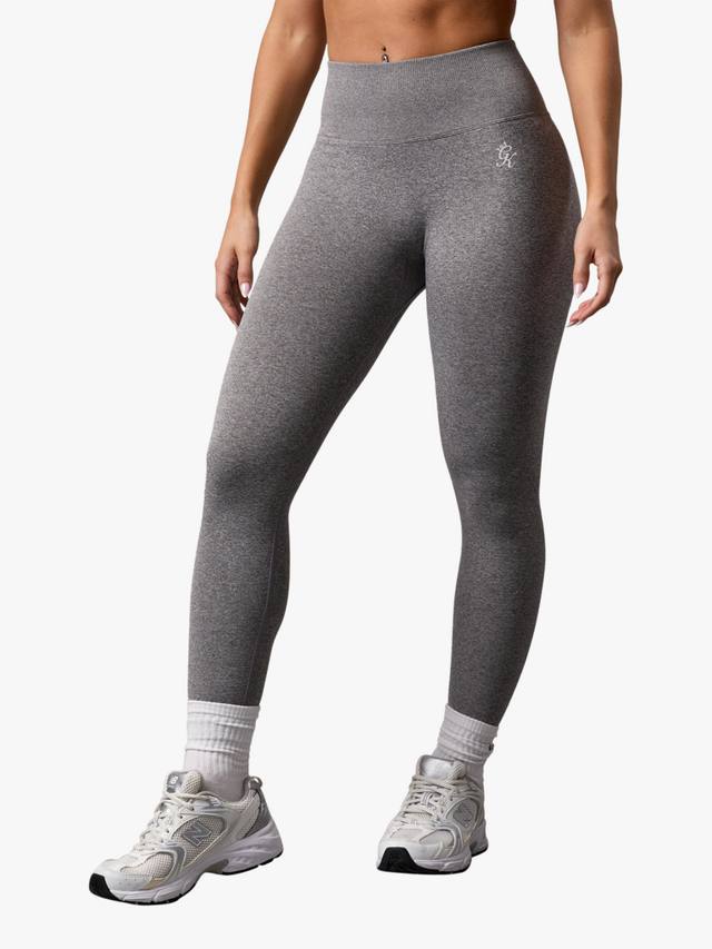 Спортивные фитнес-легинсы Gym King, Grey Marl
Спортивные фитнес-легинсы Gym King, Grey Marl
