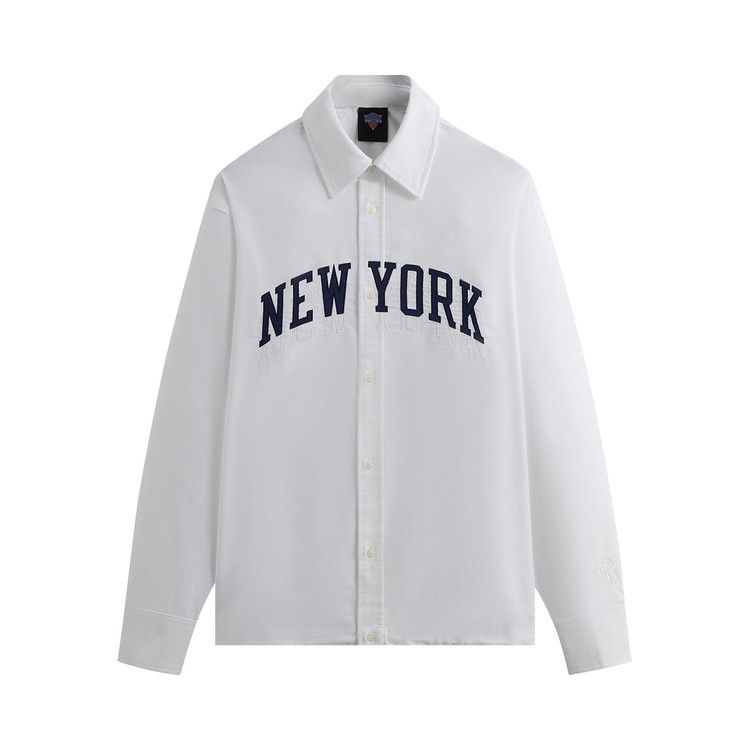 Топ Kith For The New York Knicks Carson Buttondown, White, Белый, Топ Kith For The New York Knicks Carson Buttondown, White
Топ Kith For The New York Knicks Carson Buttondown, White, Белый, Топ Kith For The New York Knicks Carson Buttondown, White