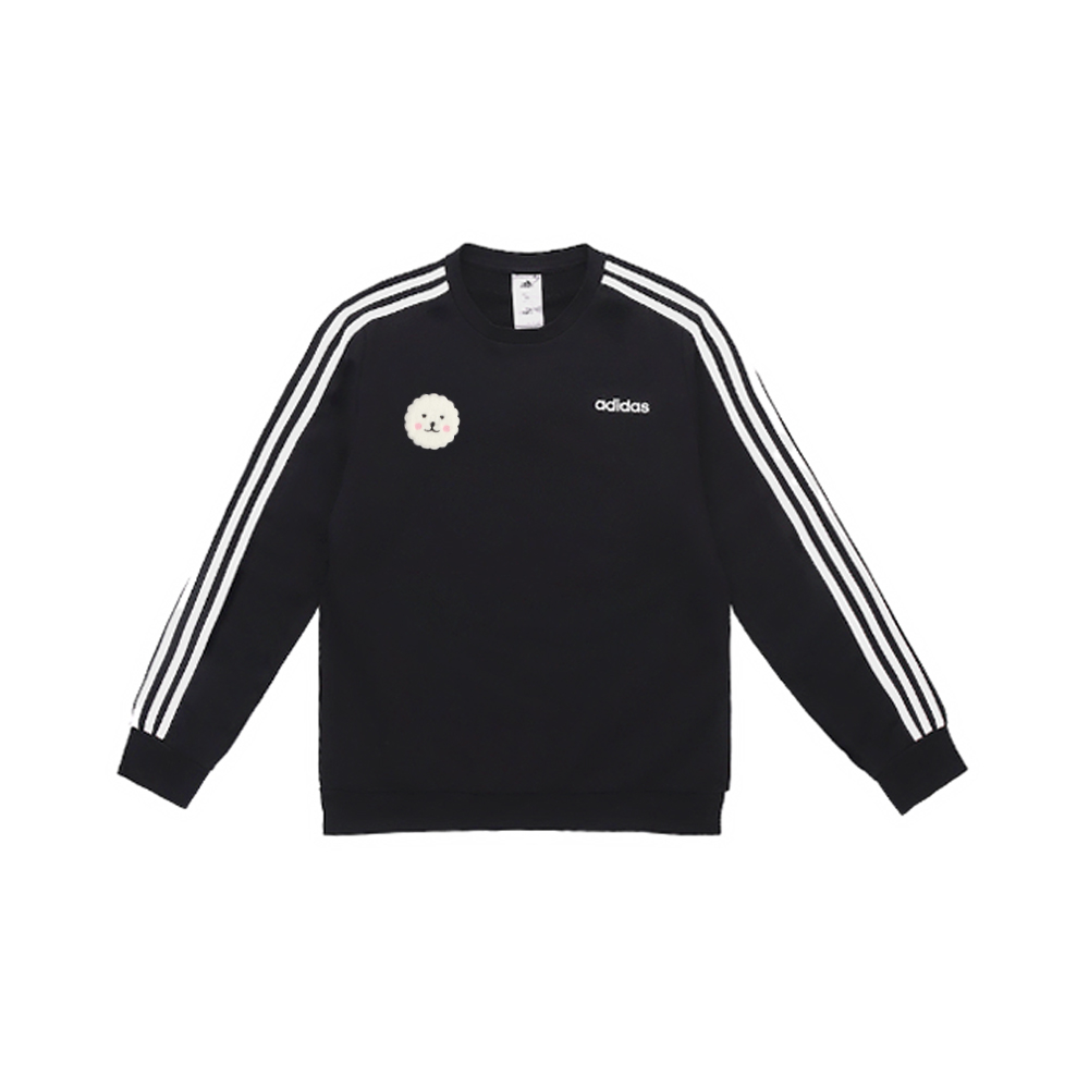 Adidas Свитшот унисекс черный
Adidas Свитшот унисекс черный