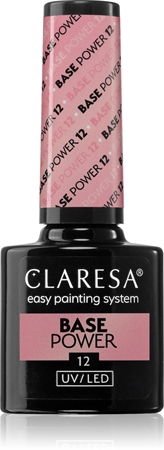 Гибридная основа для ногтей Claresa UV/LED Base Power, 12 5 g
Гибридная основа для ногтей Claresa UV/LED Base Power, 12 5 g