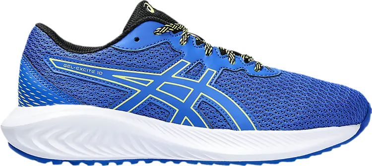 Кроссовки Gel Excite 10 GS 'Illusion Blue Glow Yellow', синий
Кроссовки Gel Excite 10 GS 'Illusion Blue Glow Yellow', синий