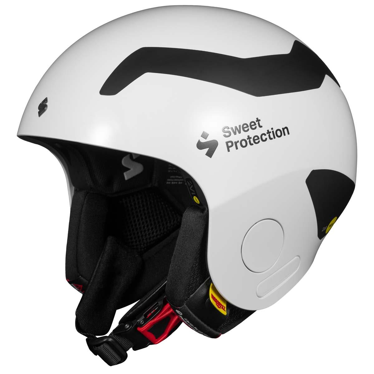 Шлем Volata 2Vi MIPS Sweet Protection, Gloss White
Шлем Volata 2Vi MIPS Sweet Protection, Gloss White
