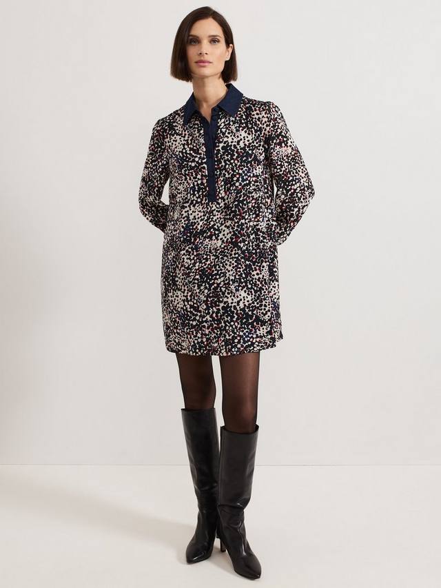 Туника Kristel в виде мини-платья Phase Eight, Multi
Туника Kristel в виде мини-платья Phase Eight, Multi