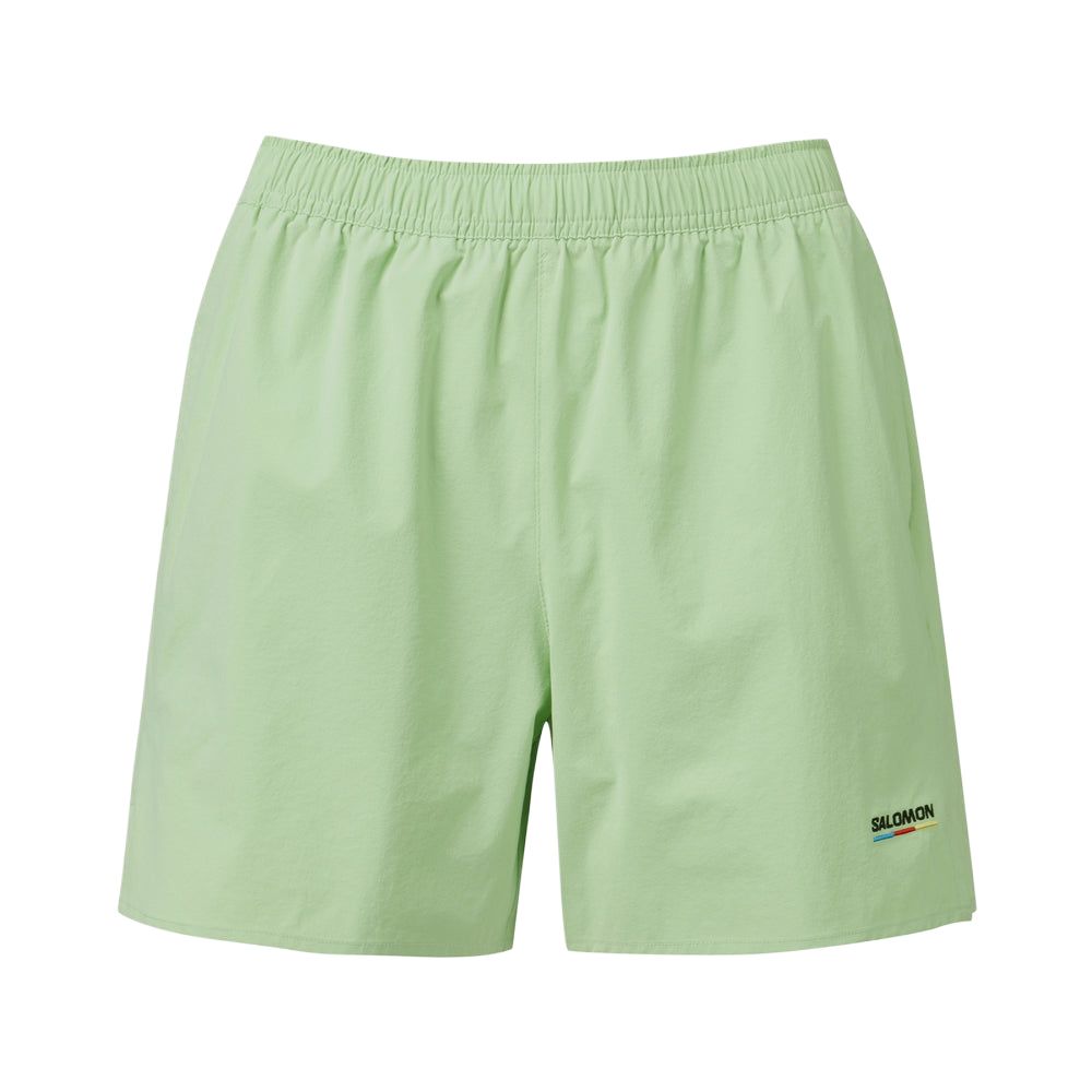 SALOMON Повседневные шорты Unisex Melon Green
SALOMON Повседневные шорты Unisex Melon Green