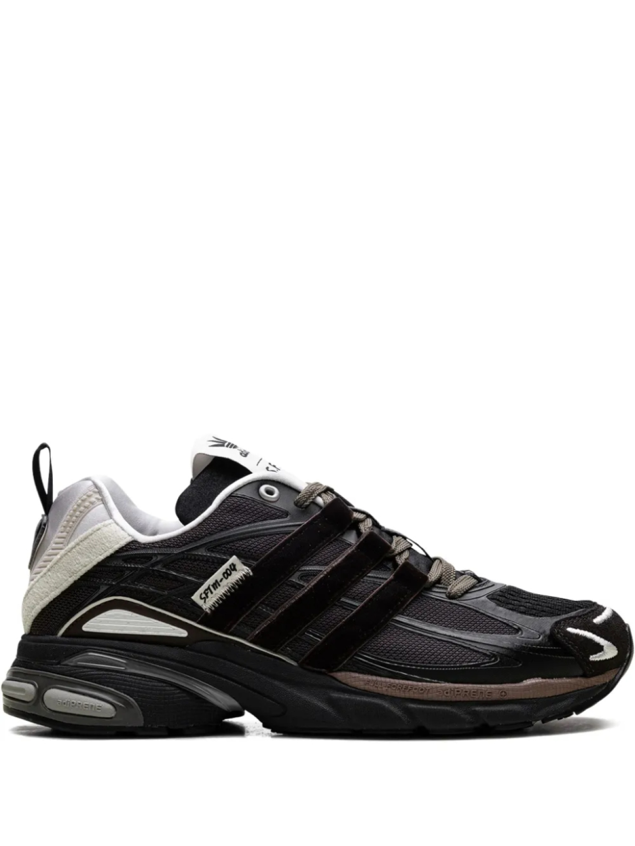 Кроссовки Adidas x Song For The Mute ADISTAR Cushion "Core Black/Dark Brown'", черный
Кроссовки Adidas x Song For The Mute ADISTAR Cushion "Core Black/Dark Brown'", черный