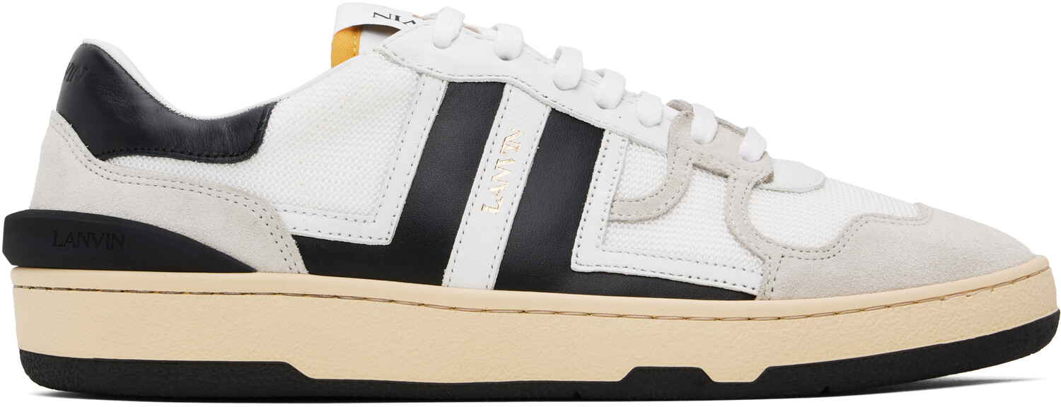 Кроссовки Off-White & Black Clay Mesh Lanvin, Белый, Кроссовки Off-White & Black Clay Mesh Lanvin
Кроссовки Off-White & Black Clay Mesh Lanvin, Белый, Кроссовки Off-White & Black Clay Mesh Lanvin
