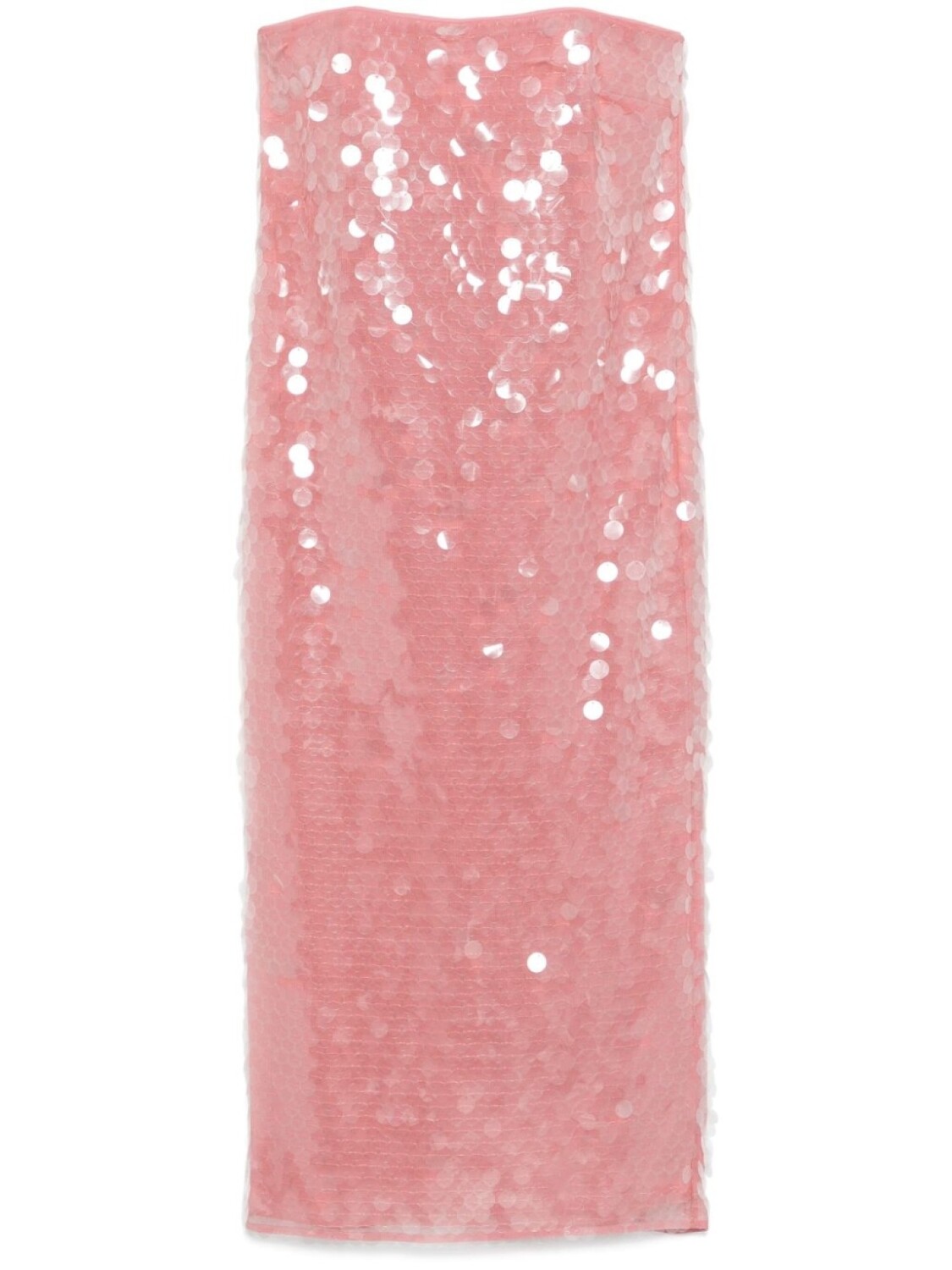 STAUD платье миди Casey, розовый
STAUD платье миди Casey, розовый